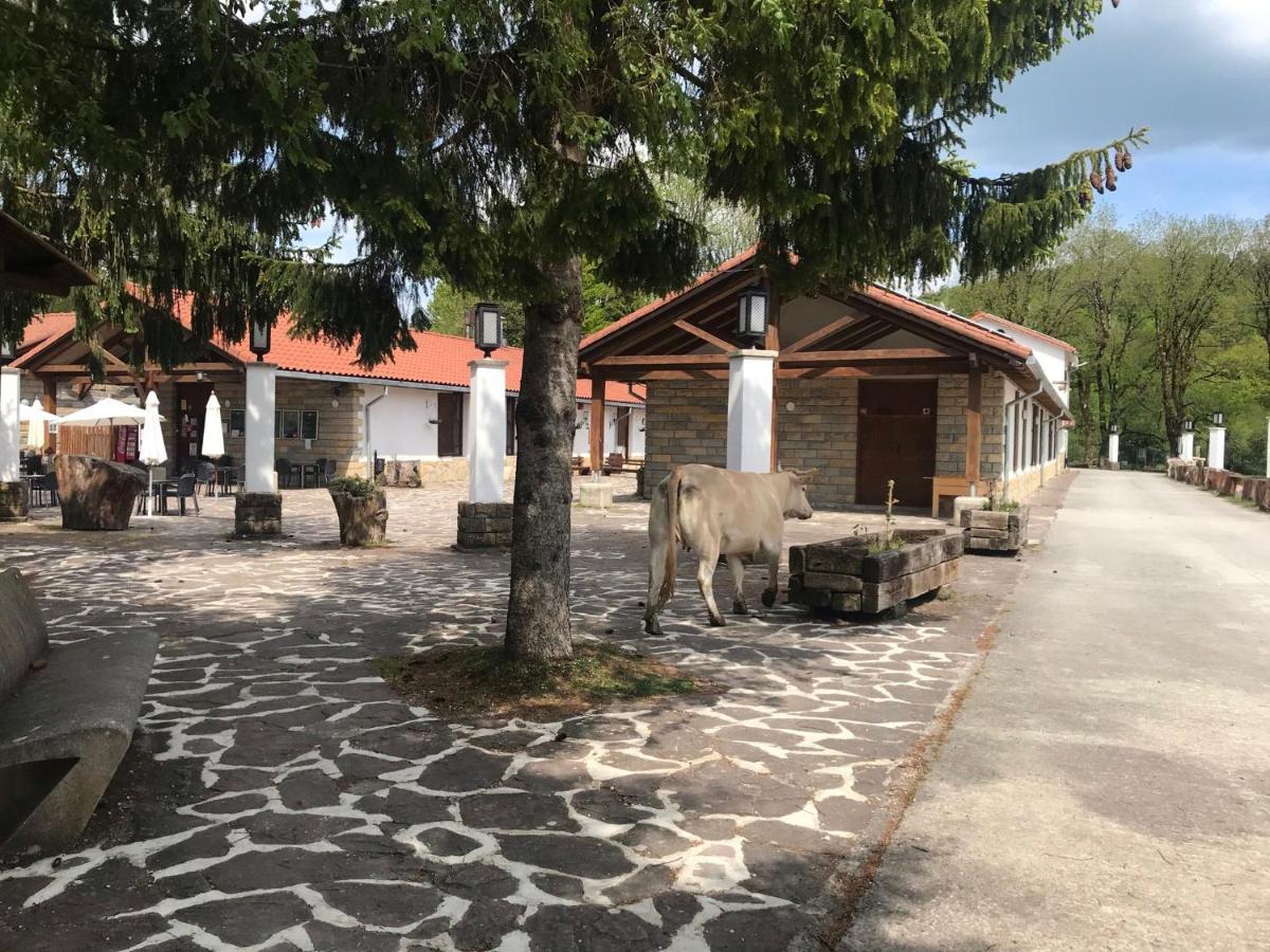 Kampaoh Sierra De Urbasa Hotel Bacáicoa Exterior foto