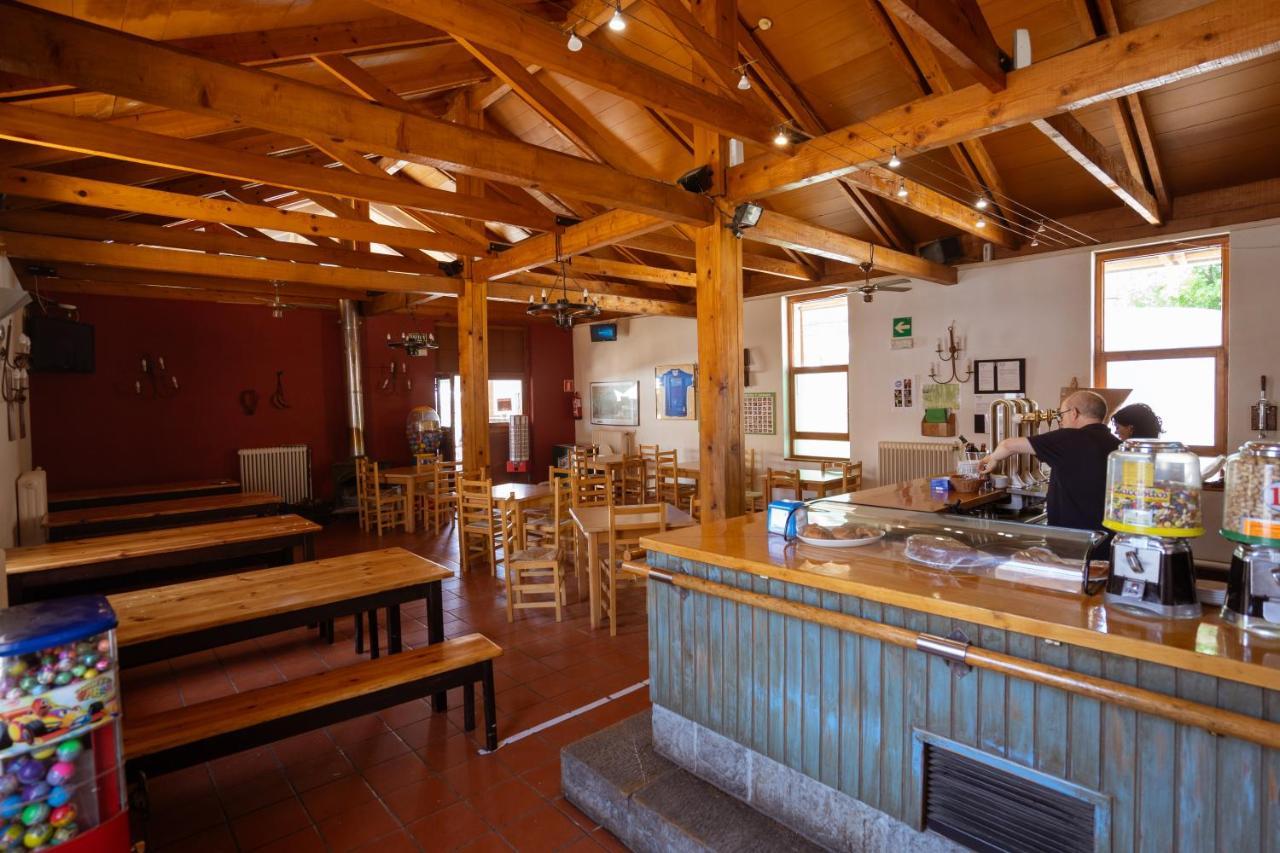 Kampaoh Sierra De Urbasa Hotel Bacáicoa Exterior foto
