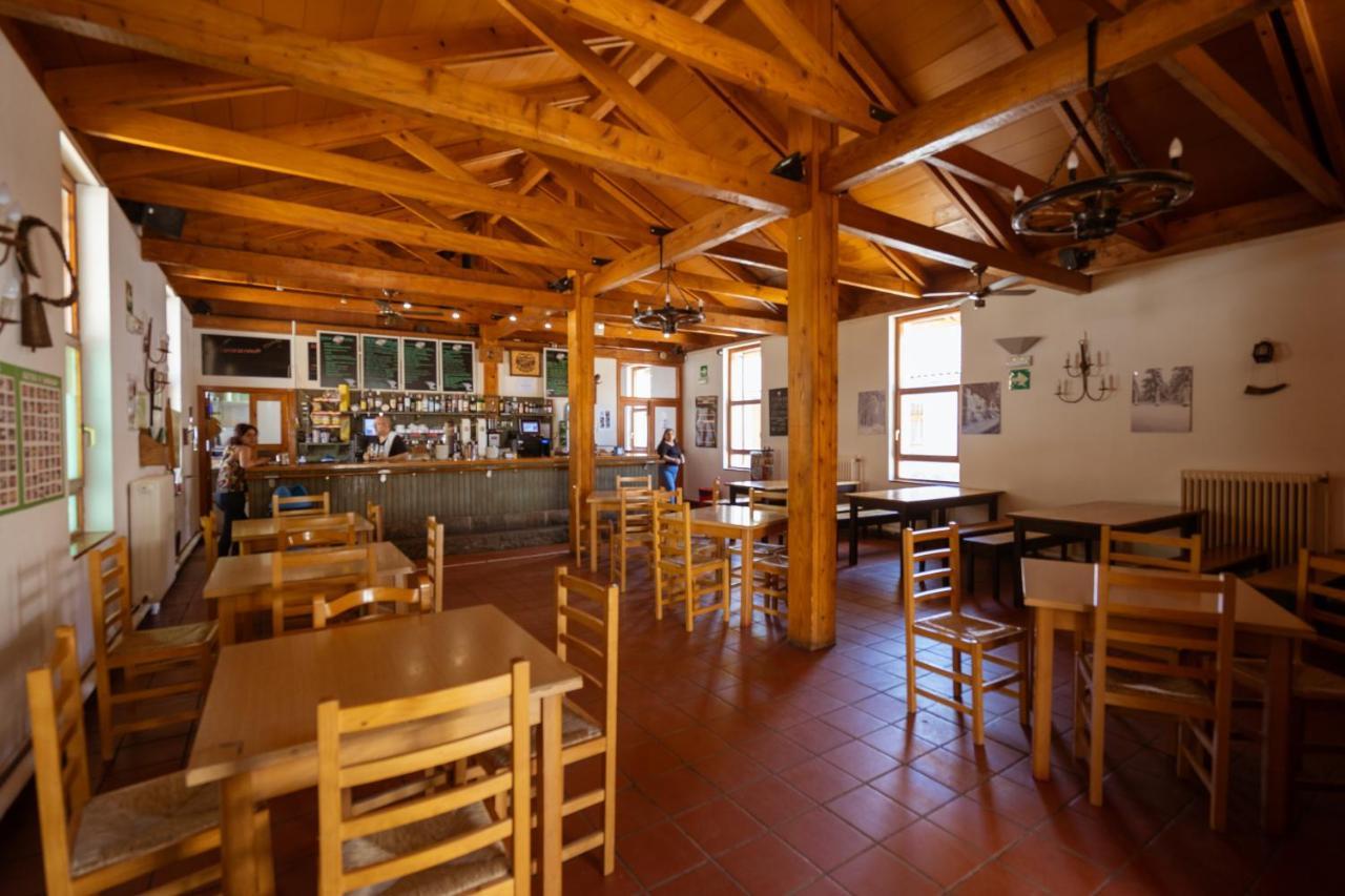 Kampaoh Sierra De Urbasa Hotel Bacáicoa Exterior foto